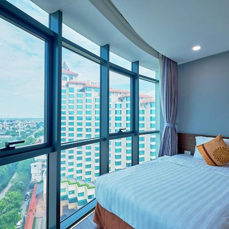 Westlake Legacy Suites By Netland Housing Hanoi Exterior photo