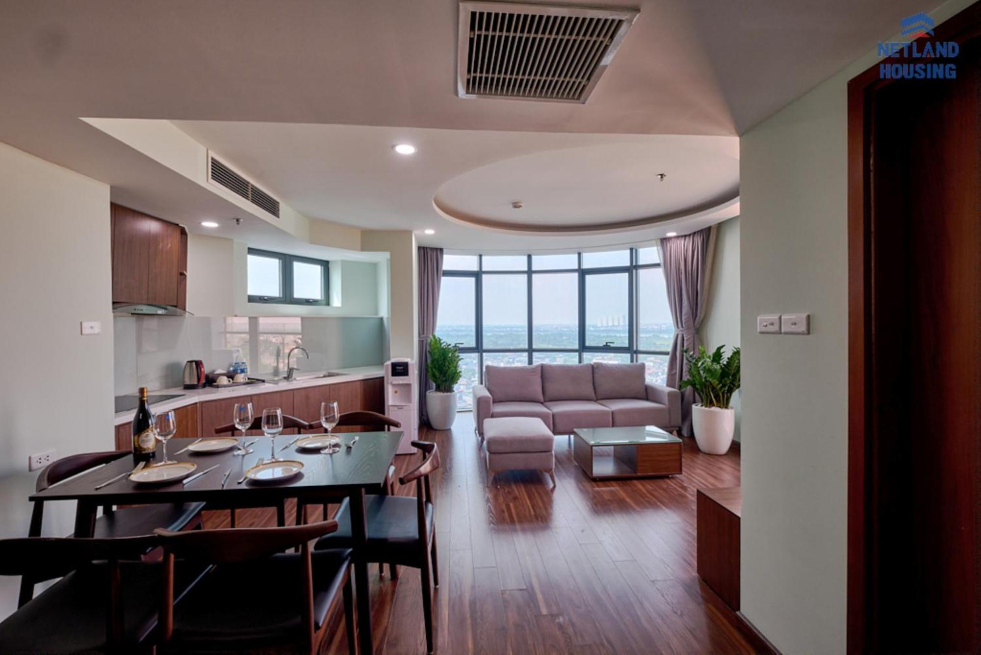Westlake Legacy Suites By Netland Housing Hanoi Exterior photo