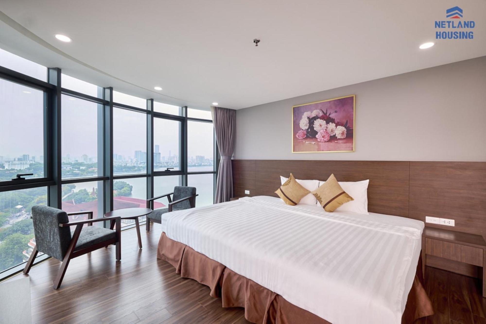 Westlake Legacy Suites By Netland Housing Hanoi Exterior photo