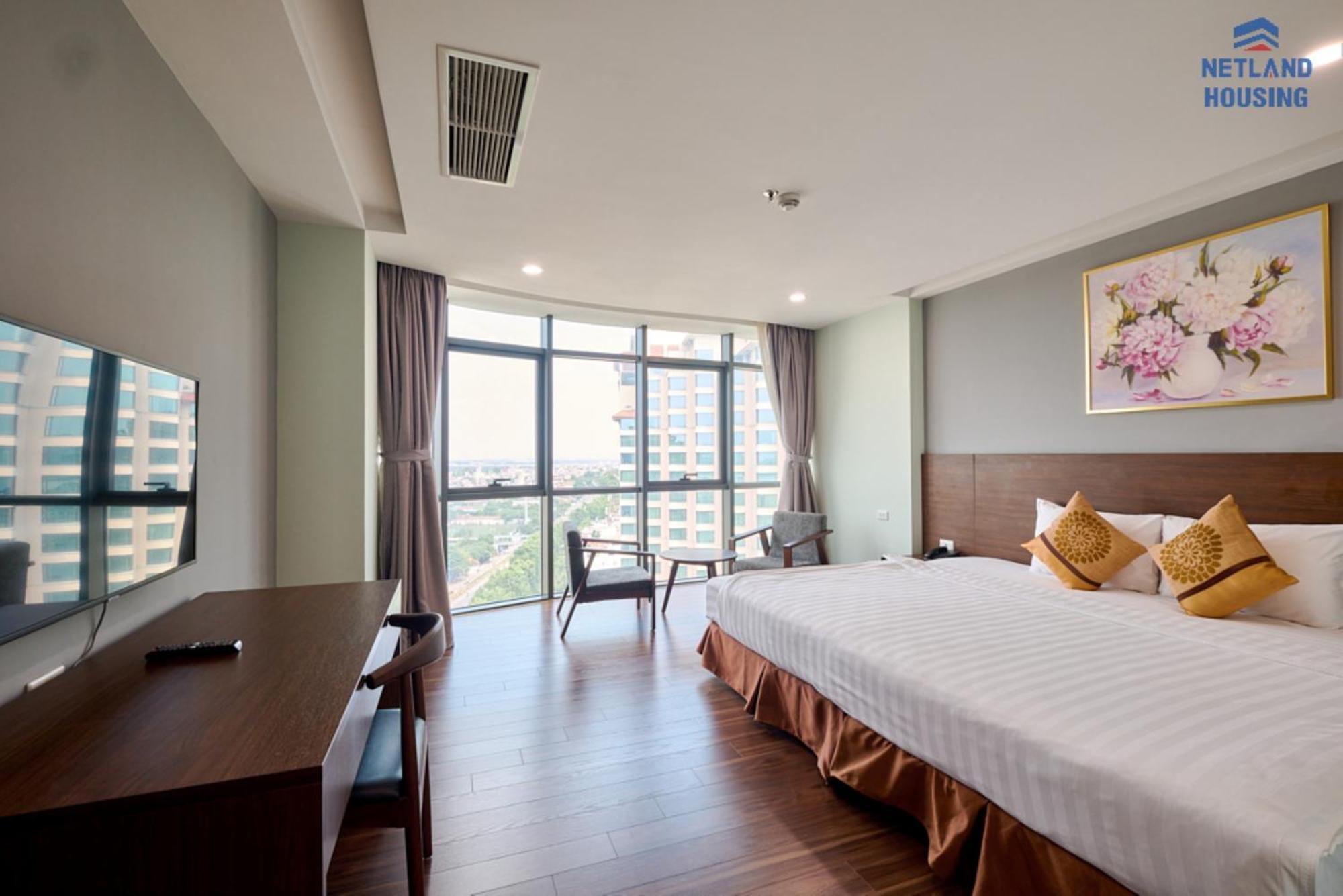 Westlake Legacy Suites By Netland Housing Hanoi Exterior photo