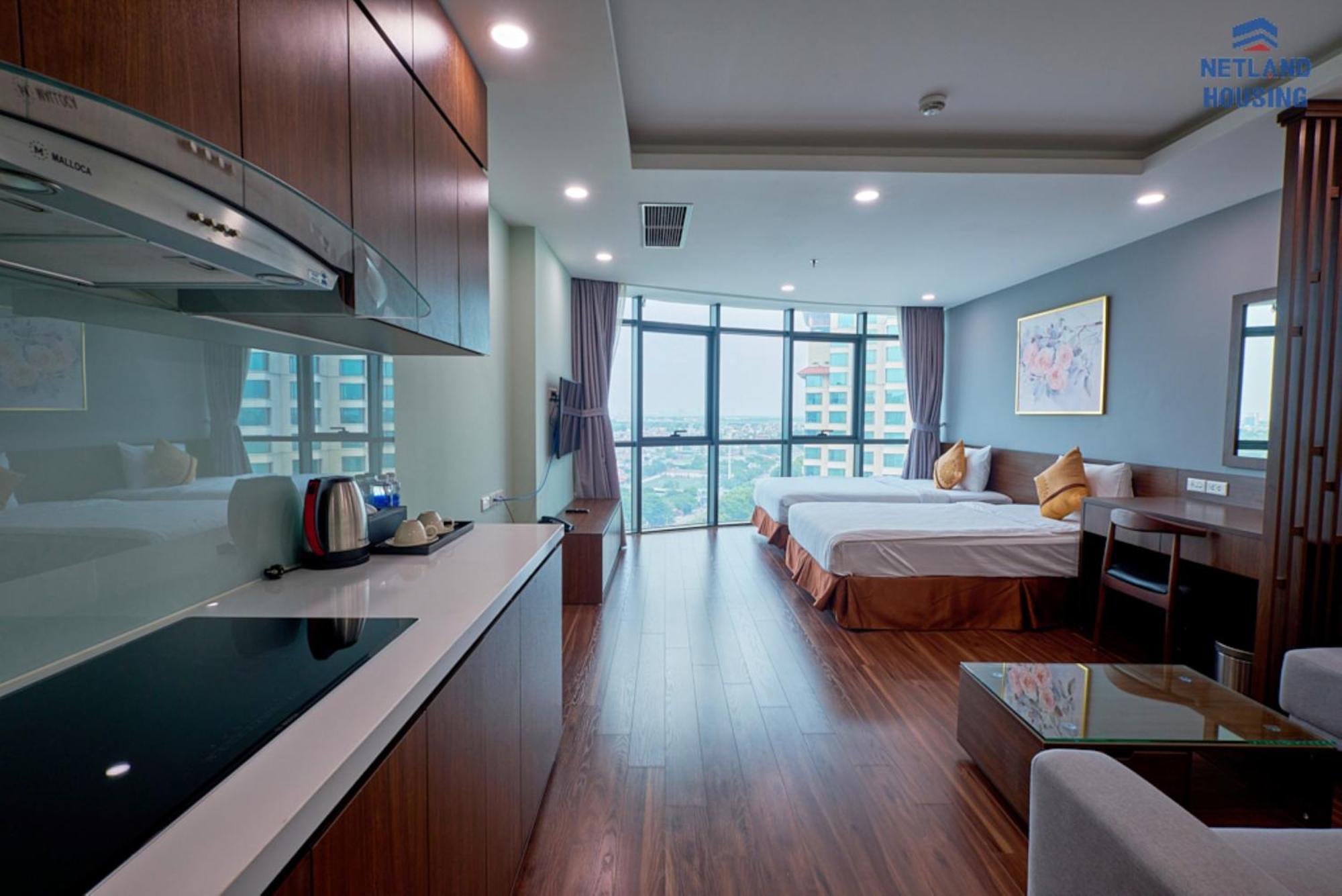Westlake Legacy Suites By Netland Housing Hanoi Exterior photo