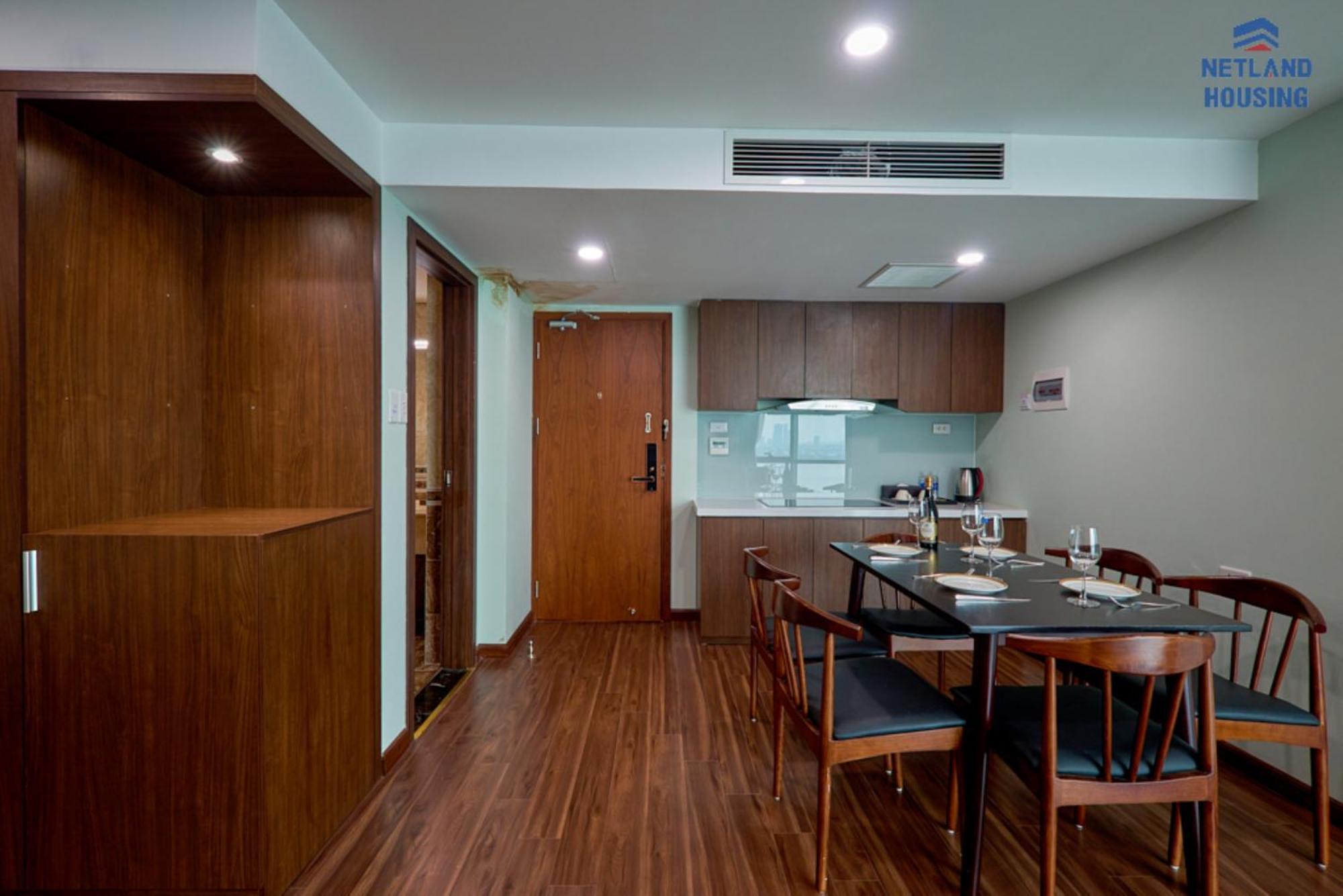 Westlake Legacy Suites By Netland Housing Hanoi Exterior photo