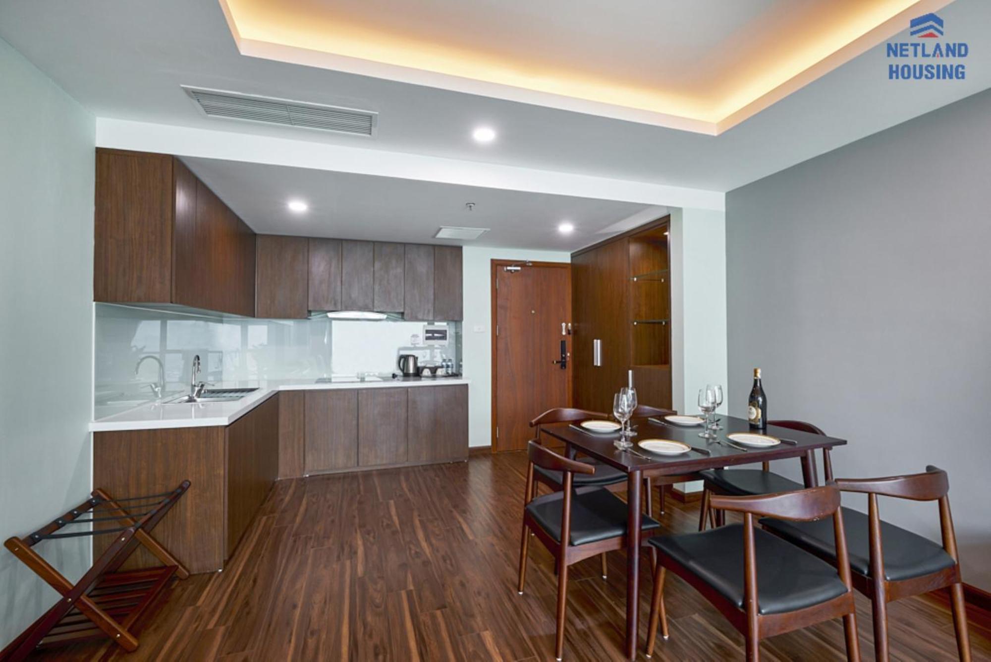 Westlake Legacy Suites By Netland Housing Hanoi Exterior photo