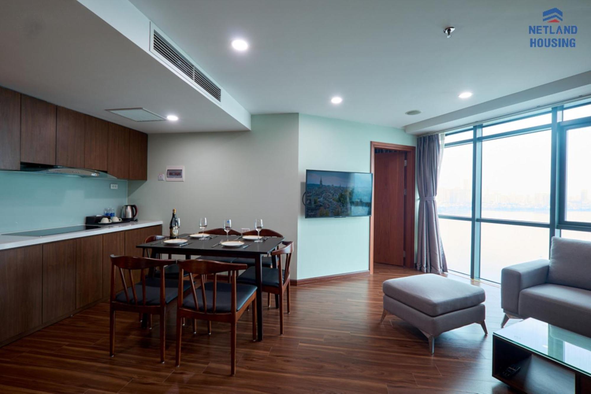 Westlake Legacy Suites By Netland Housing Hanoi Exterior photo