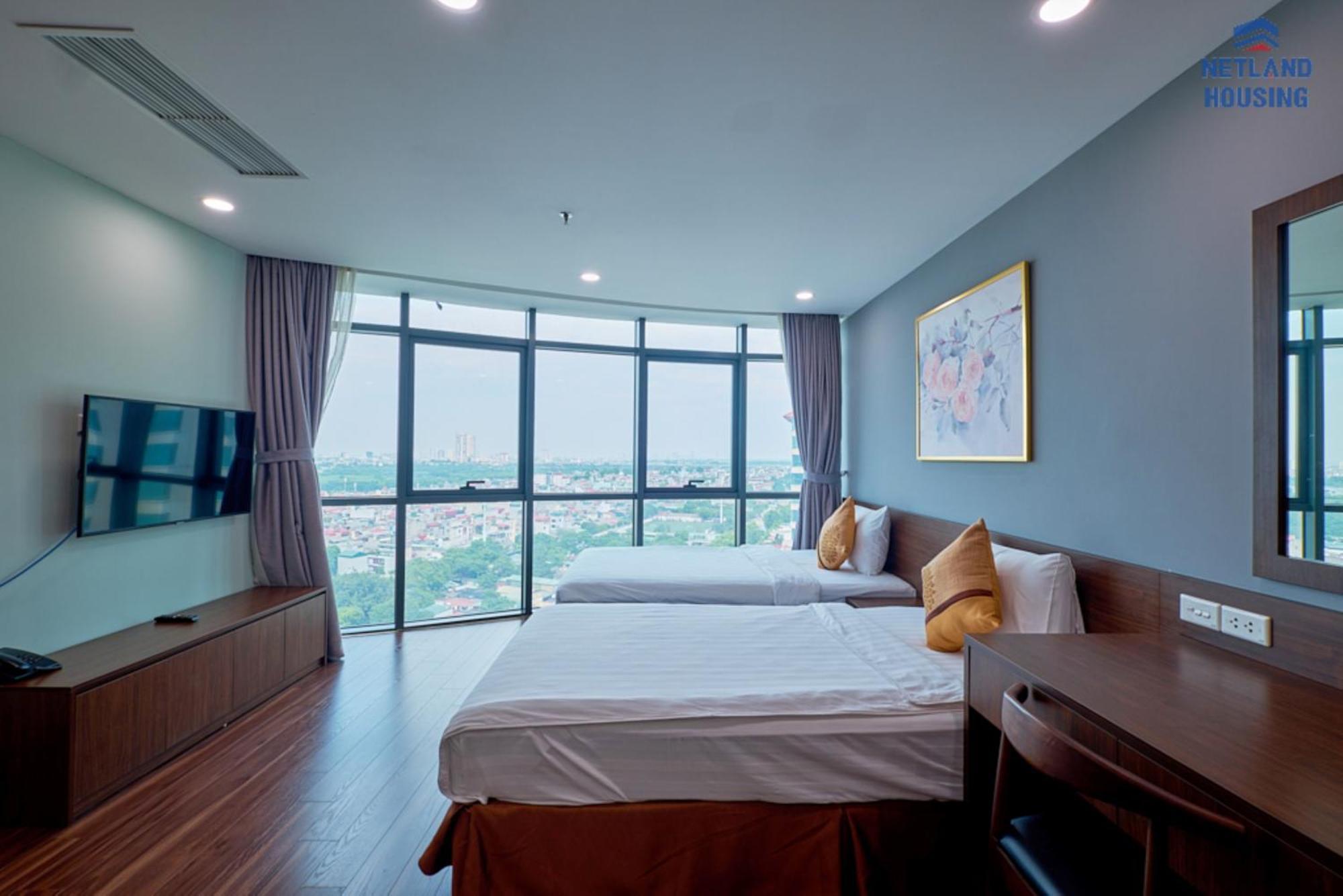 Westlake Legacy Suites By Netland Housing Hanoi Exterior photo