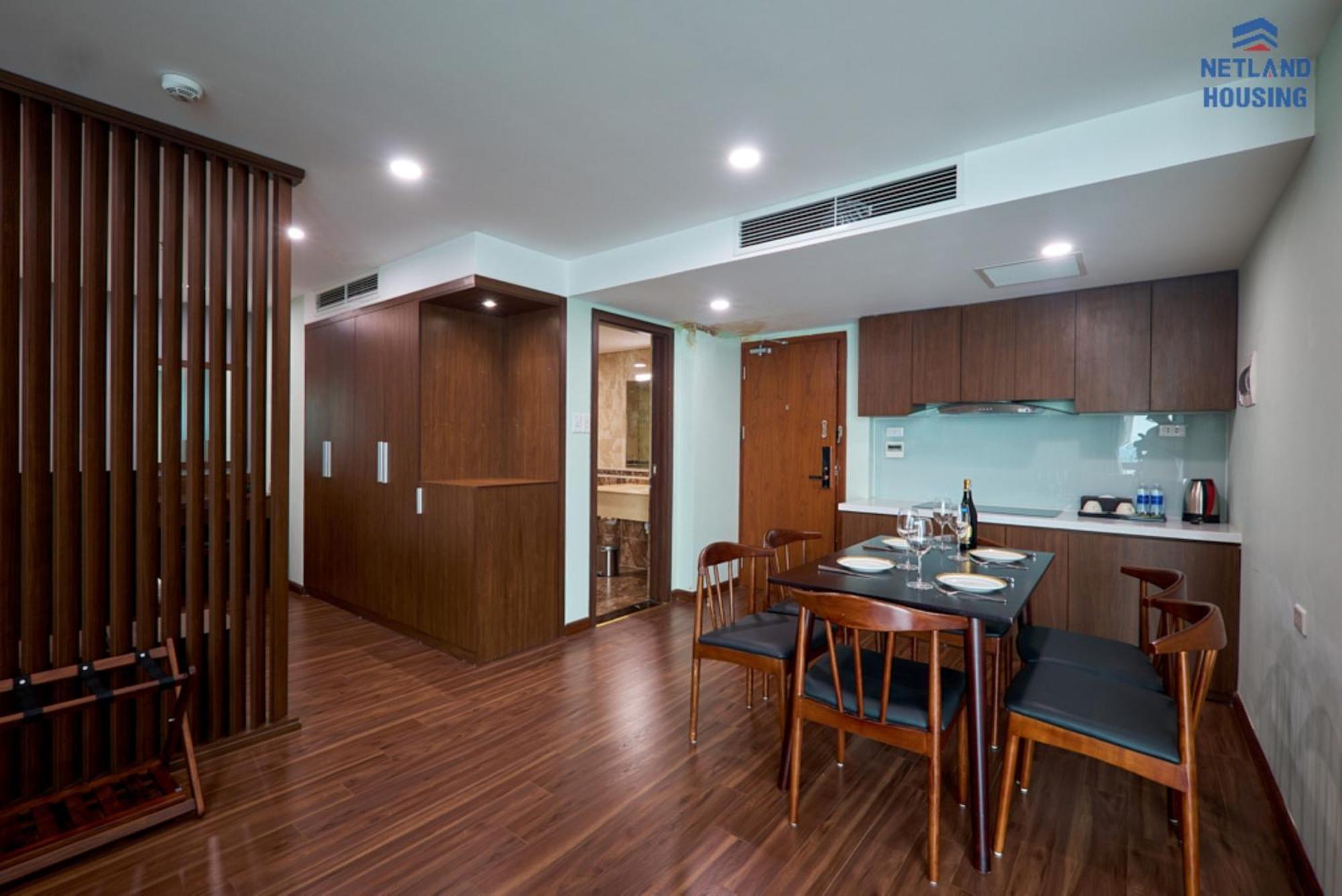 Westlake Legacy Suites By Netland Housing Hanoi Exterior photo
