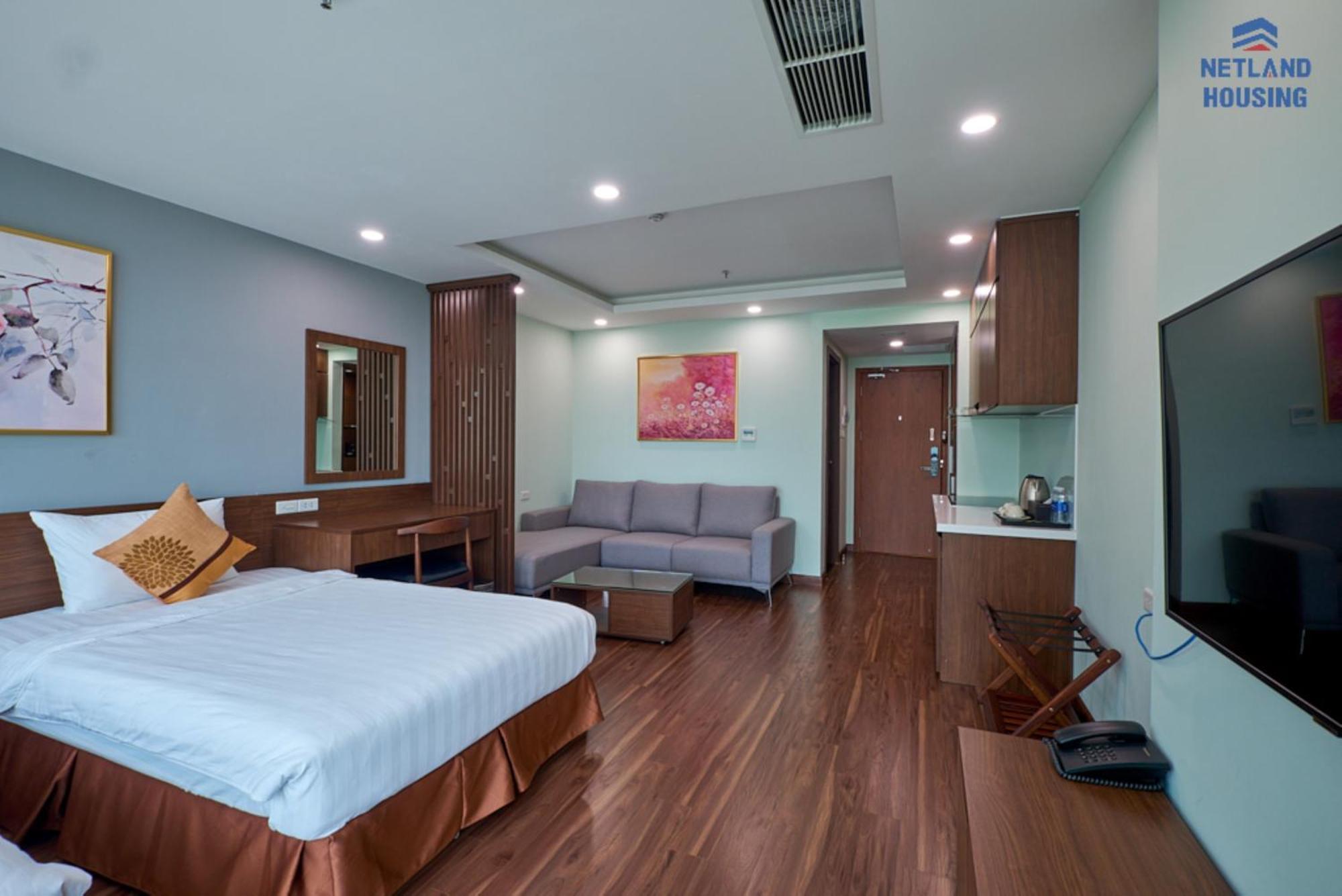 Westlake Legacy Suites By Netland Housing Hanoi Exterior photo