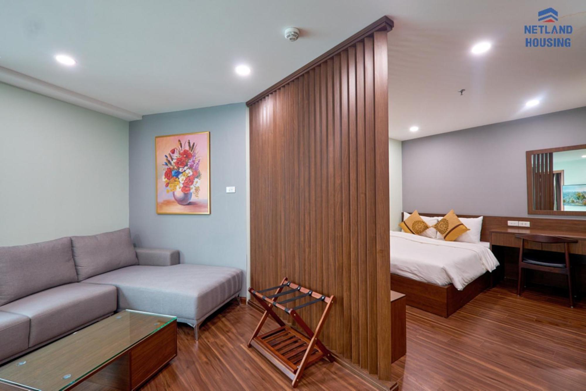 Westlake Legacy Suites By Netland Housing Hanoi Exterior photo