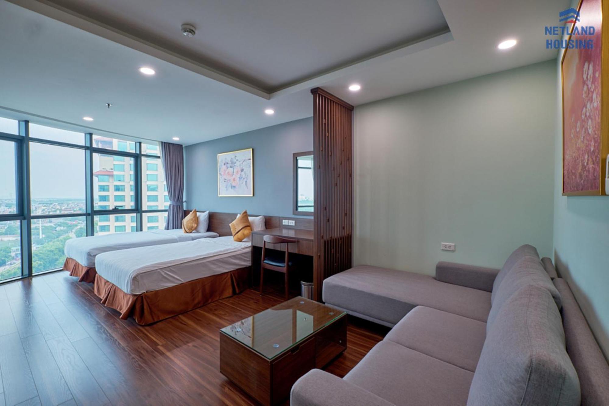 Westlake Legacy Suites By Netland Housing Hanoi Exterior photo