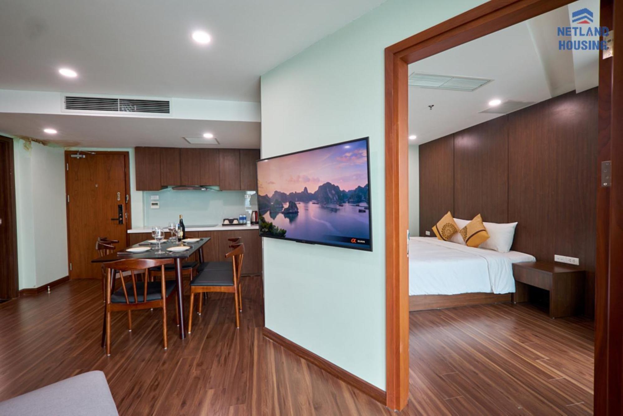 Westlake Legacy Suites By Netland Housing Hanoi Exterior photo