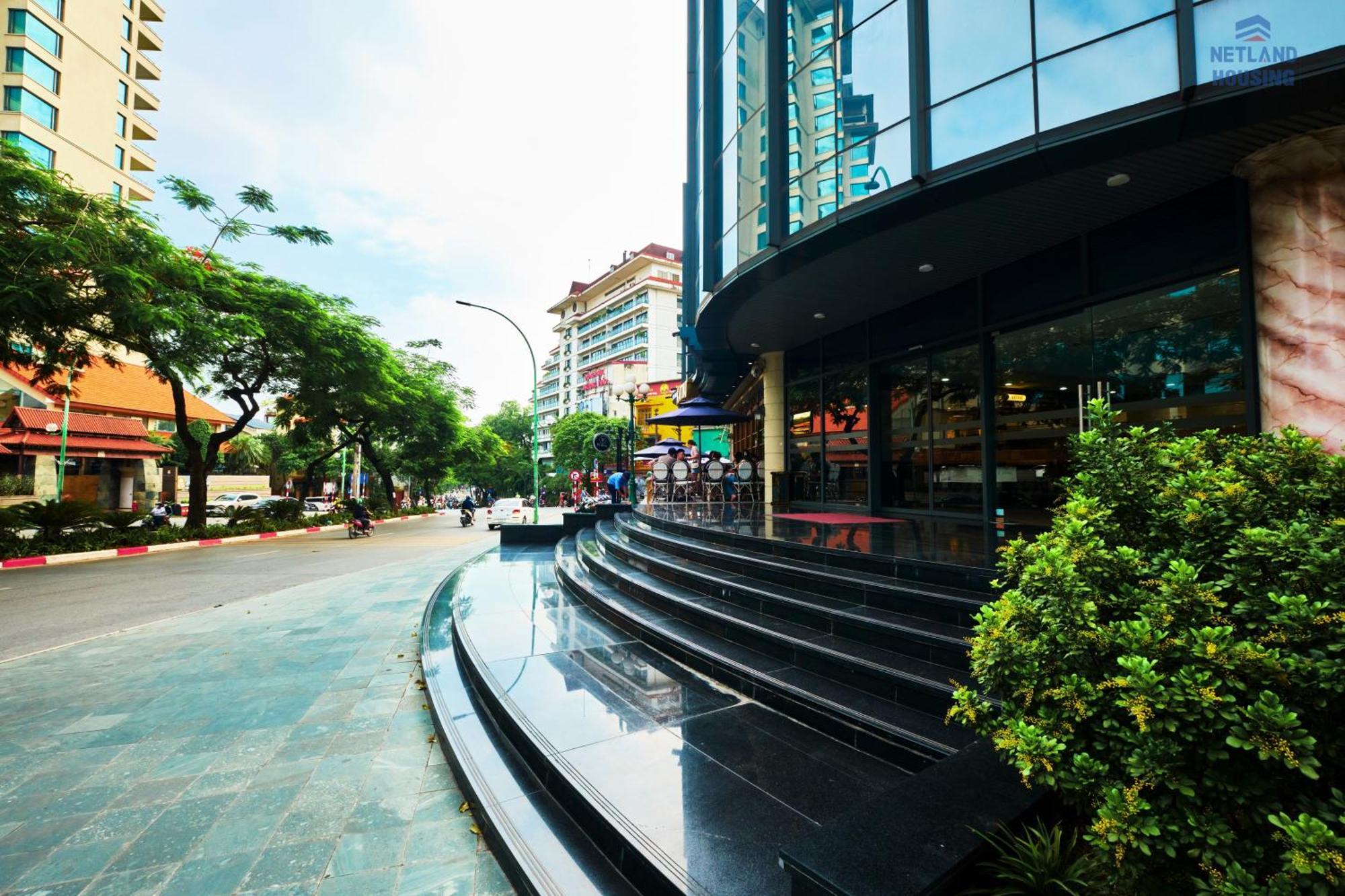 Westlake Legacy Suites By Netland Housing Hanoi Exterior photo